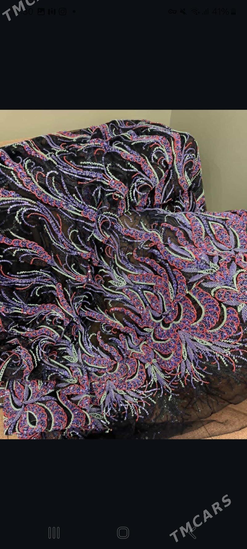 Wecherny mata - Podwoýski köç. (Bitarap Türkmenistan şaýoly) - img 3