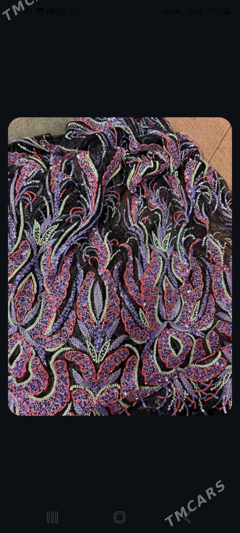 Wecherny mata - Podwoýski köç. (Bitarap Türkmenistan şaýoly) - img 4