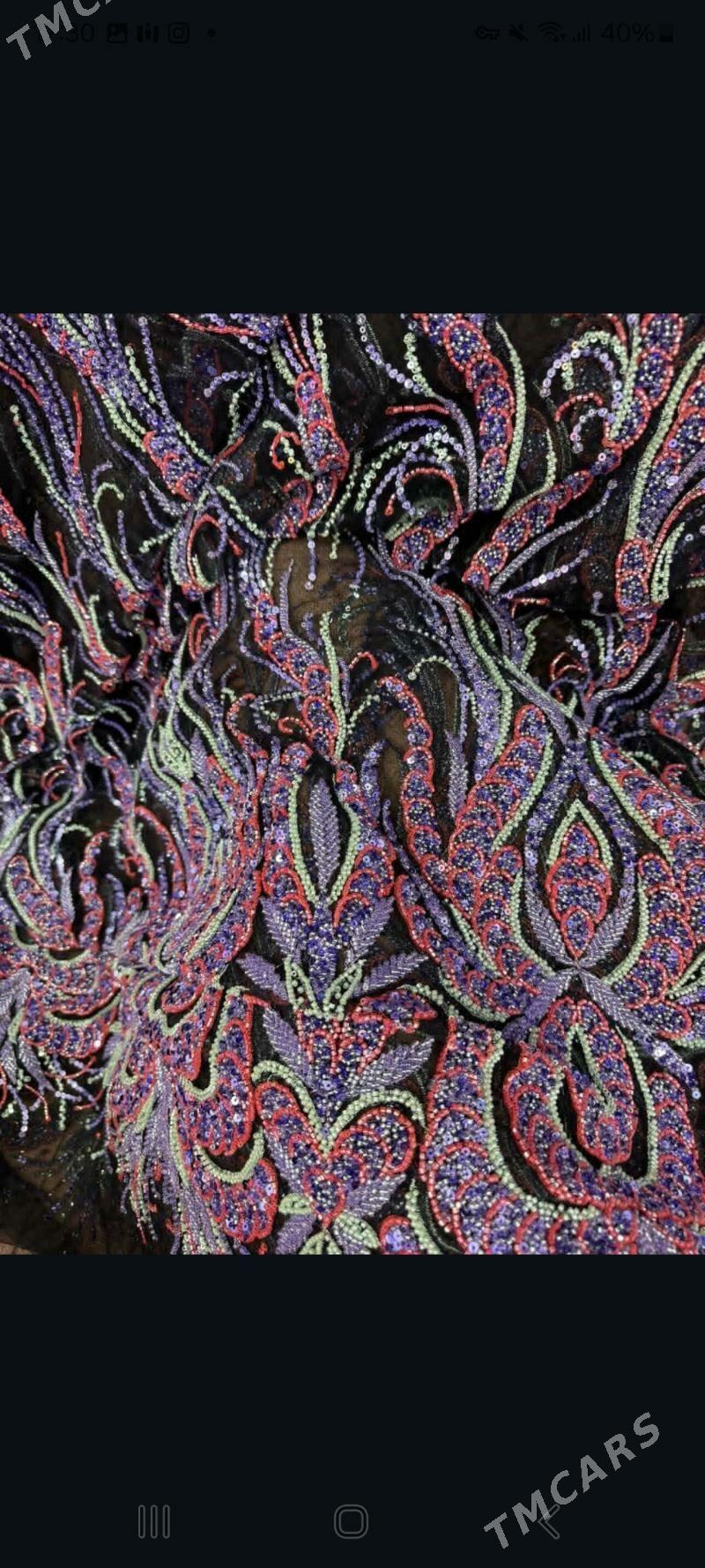 Wecherny mata - Podwoýski köç. (Bitarap Türkmenistan şaýoly) - img 6