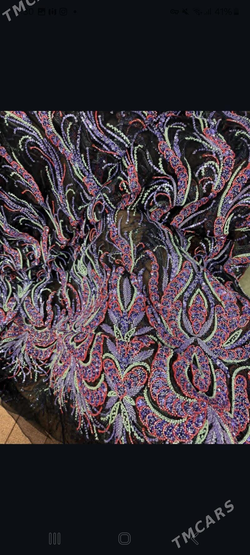 Wecherny mata - Podwoýski köç. (Bitarap Türkmenistan şaýoly) - img 2