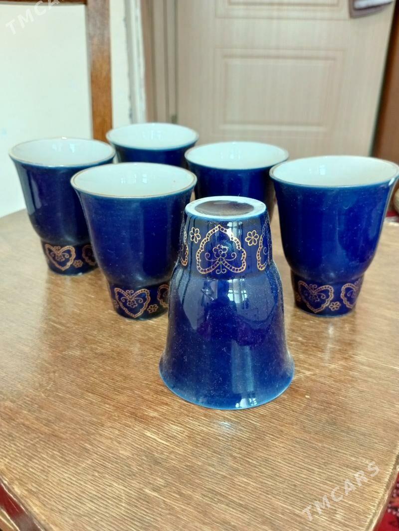 Gadymy çäýnek käseler - Мир 7 - img 7