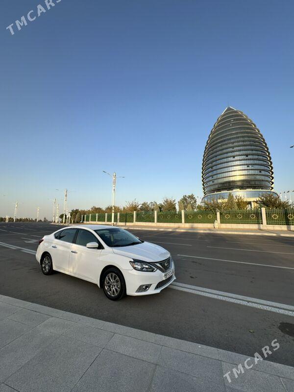 Nissan Sentra 2018 - 150 000 TMT - Aşgabat - img 2