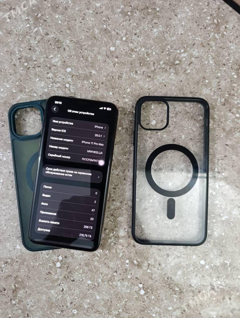 iphone 11 pro max - Туркменабат - img 4