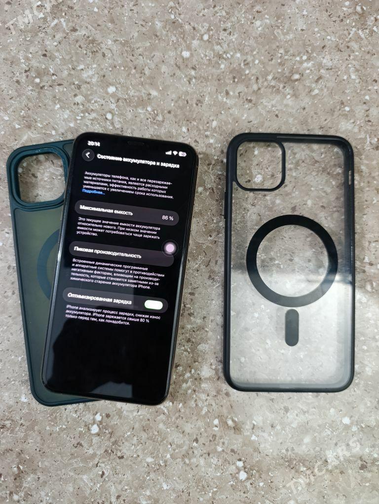 iphone 11 pro max - Туркменабат - img 3