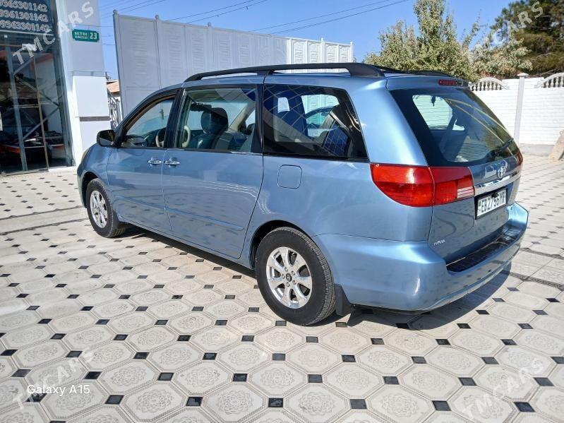 Toyota Sienna 2005 - 245 000 TMT - Мары - img 6