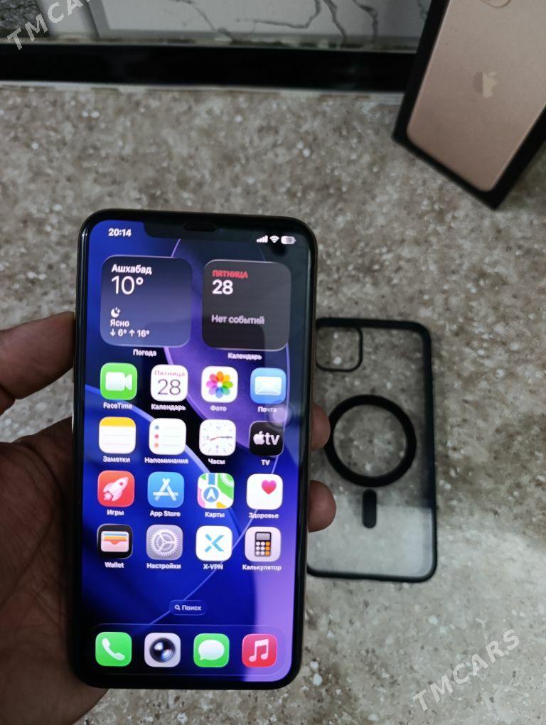 iphone 11 pro max - Туркменабат - img 2