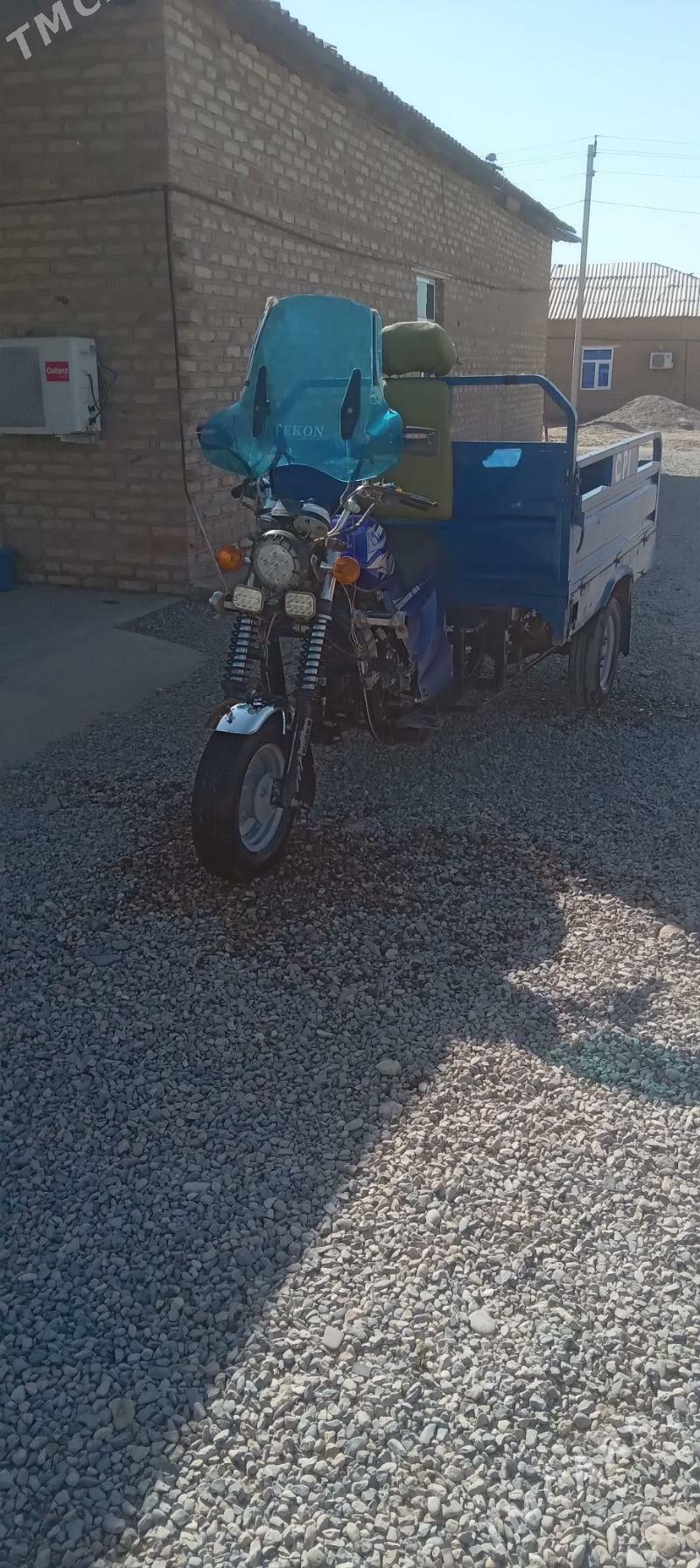 Fekon FK200-14G 2014 - 16 000 TMT - Sarahs - img 2