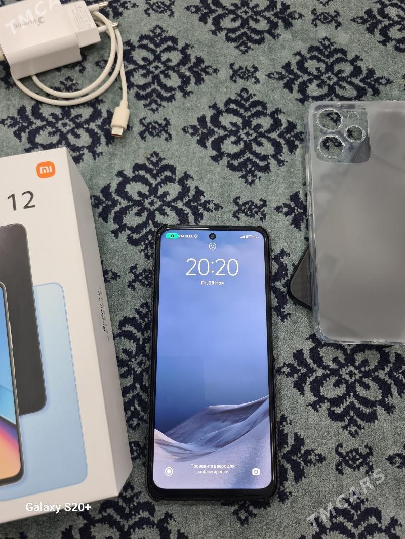 Redmi 12 8/128 - Ашхабад - img 3