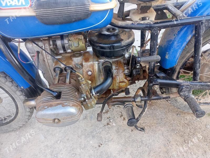 Ural 4320 2024 - 45 000 TMT - Türkmenbaşy - img 9