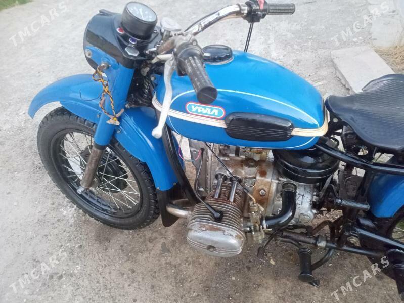 Ural 4320 2024 - 45 000 TMT - Türkmenbaşy - img 3