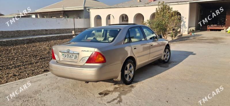 Toyota Avalon 2002 - 245 000 TMT - Койтендаг - img 5