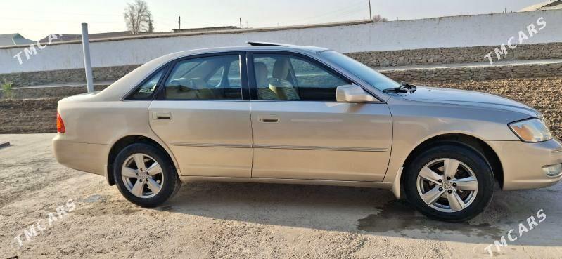 Toyota Avalon 2002 - 245 000 TMT - Койтендаг - img 2