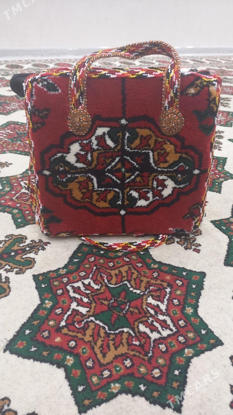 haly sumka - Туркменабат - img 2