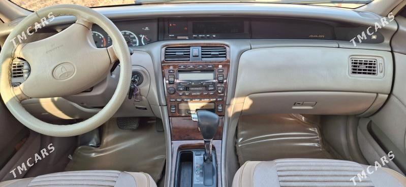 Toyota Avalon 2002 - 245 000 TMT - Койтендаг - img 6