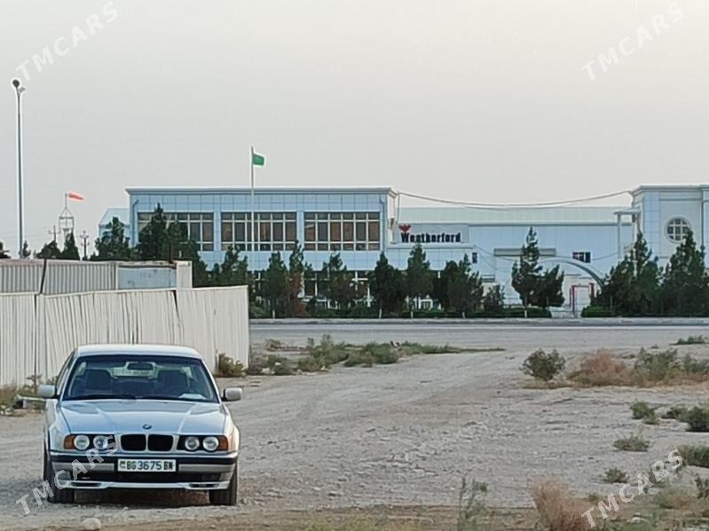 BMW 525 1992 - 55 000 TMT - Balkanabat - img 2