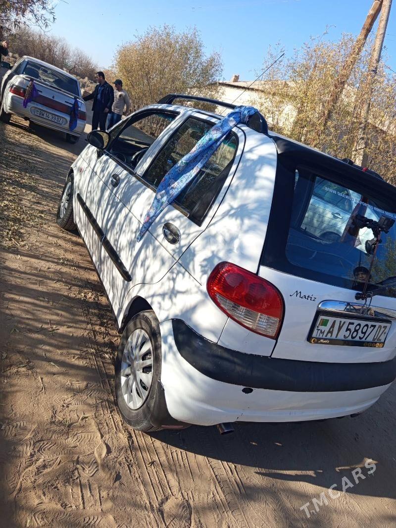 Daewoo Matiz 2002 - 40 000 TMT - Görogly (Tagta) - img 4