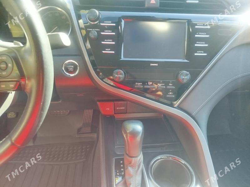 Toyota Camry 2020 - 330 000 TMT - Туркменабат - img 9