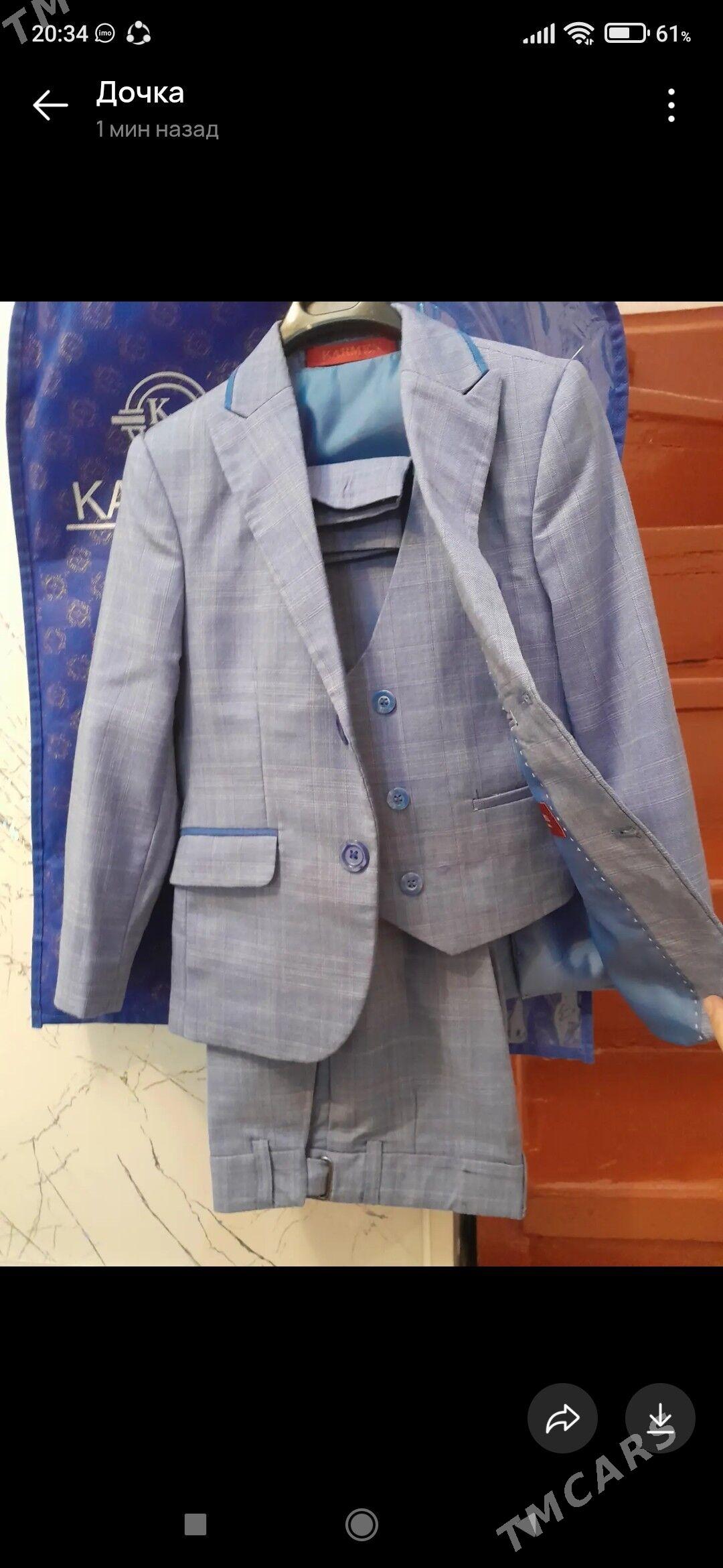 детские одежды - Дашогуз - img 1