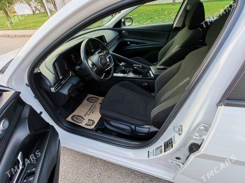 Hyundai Elantra 2021 - 268 500 TMT - Aşgabat - img 6