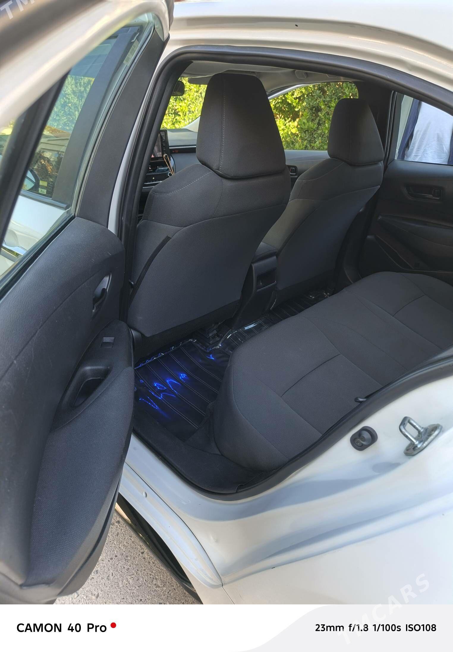 Toyota Corolla 2022 - 240 000 TMT - Aşgabat - img 5