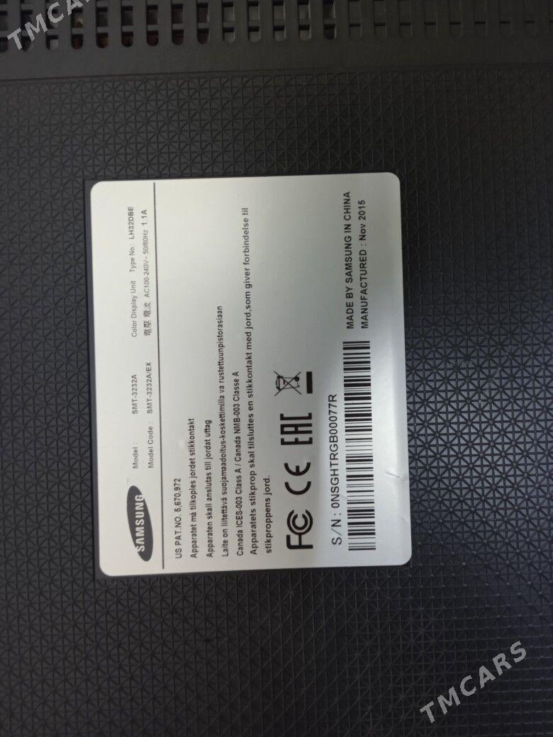 Samsung SMART TV 32 - Türkmenbaşy - img 2