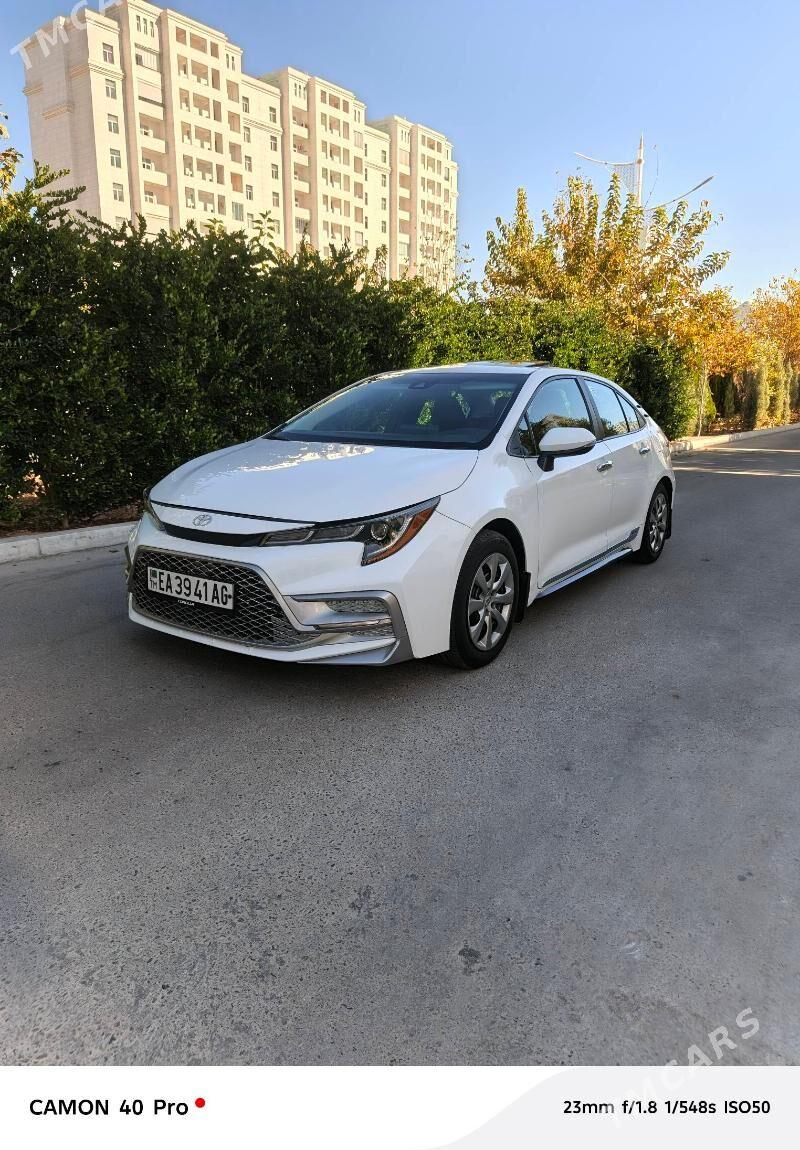 Toyota Corolla 2022 - 240 000 TMT - Aşgabat - img 6