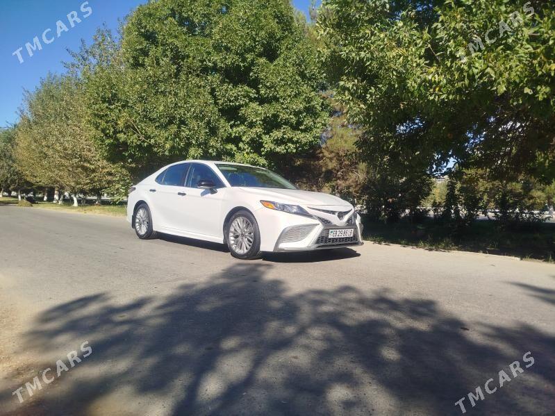 Toyota Camry 2020 - 330 000 TMT - Туркменабат - img 8