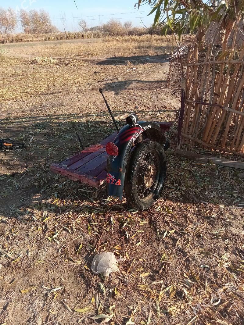 Iž Planeta 4 2003 - 5 000 TMT - Болдумсаз - img 4