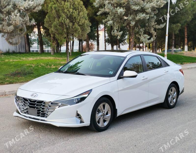 Hyundai Elantra 2021 - 268 500 TMT - Aşgabat - img 3