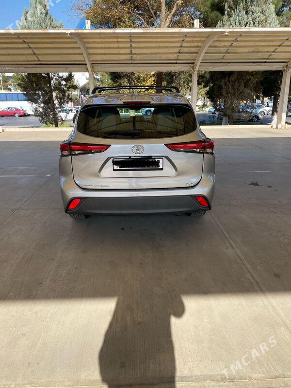 Toyota Highlander 2020 - 600 000 TMT - Mary - img 8