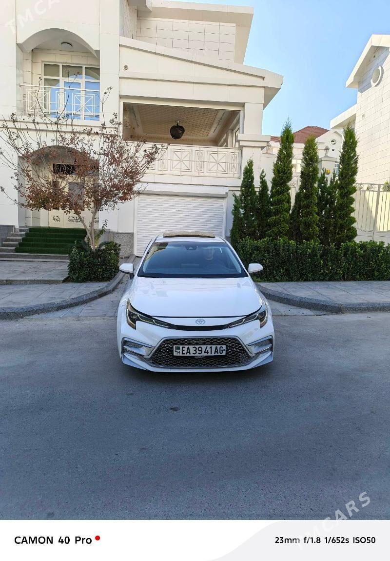 Toyota Corolla 2022 - 240 000 TMT - Aşgabat - img 2