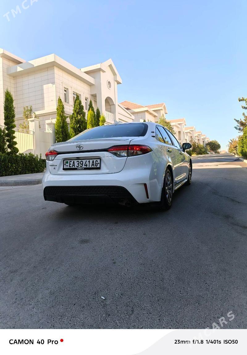 Toyota Corolla 2022 - 240 000 TMT - Aşgabat - img 4
