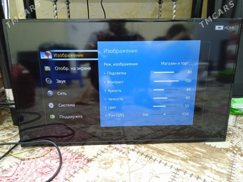 Samsung SMART TV 32 - Türkmenbaşy - img 1