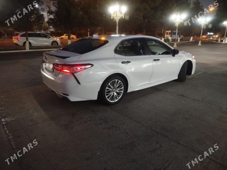 Toyota Camry 2020 - 330 000 TMT - Туркменабат - img 2