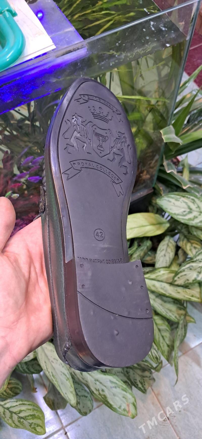 мокасины makasin kowus туфли - Мир 2 - img 2