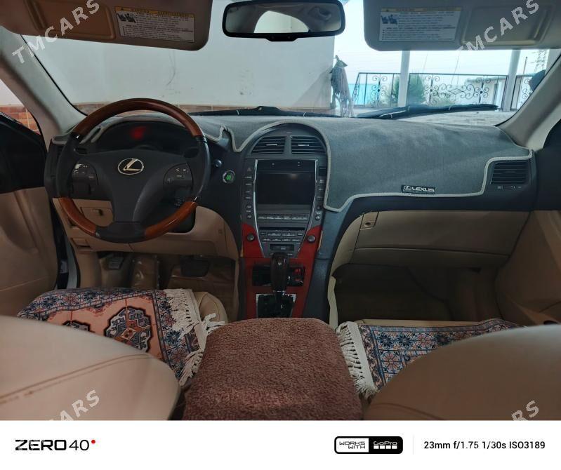 Lexus ES 350 2007 - 220 000 TMT - Köýtendag - img 2