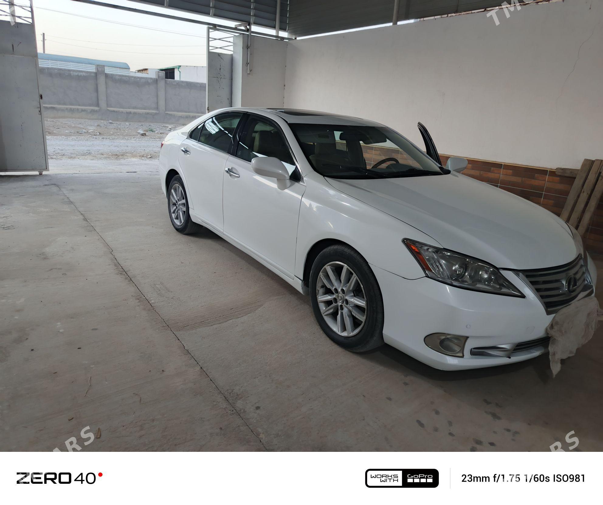 Lexus ES 350 2007 - 220 000 TMT - Köýtendag - img 6