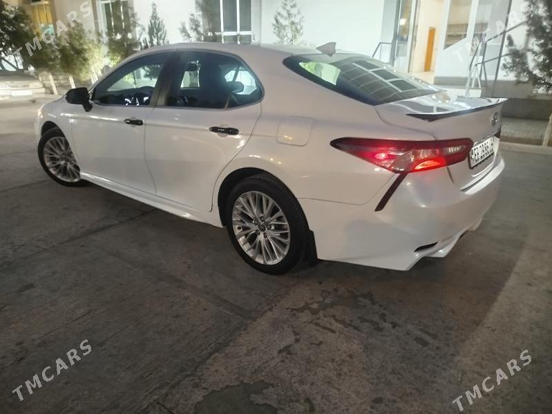 Toyota Camry 2020 - 330 000 TMT - Туркменабат - img 3