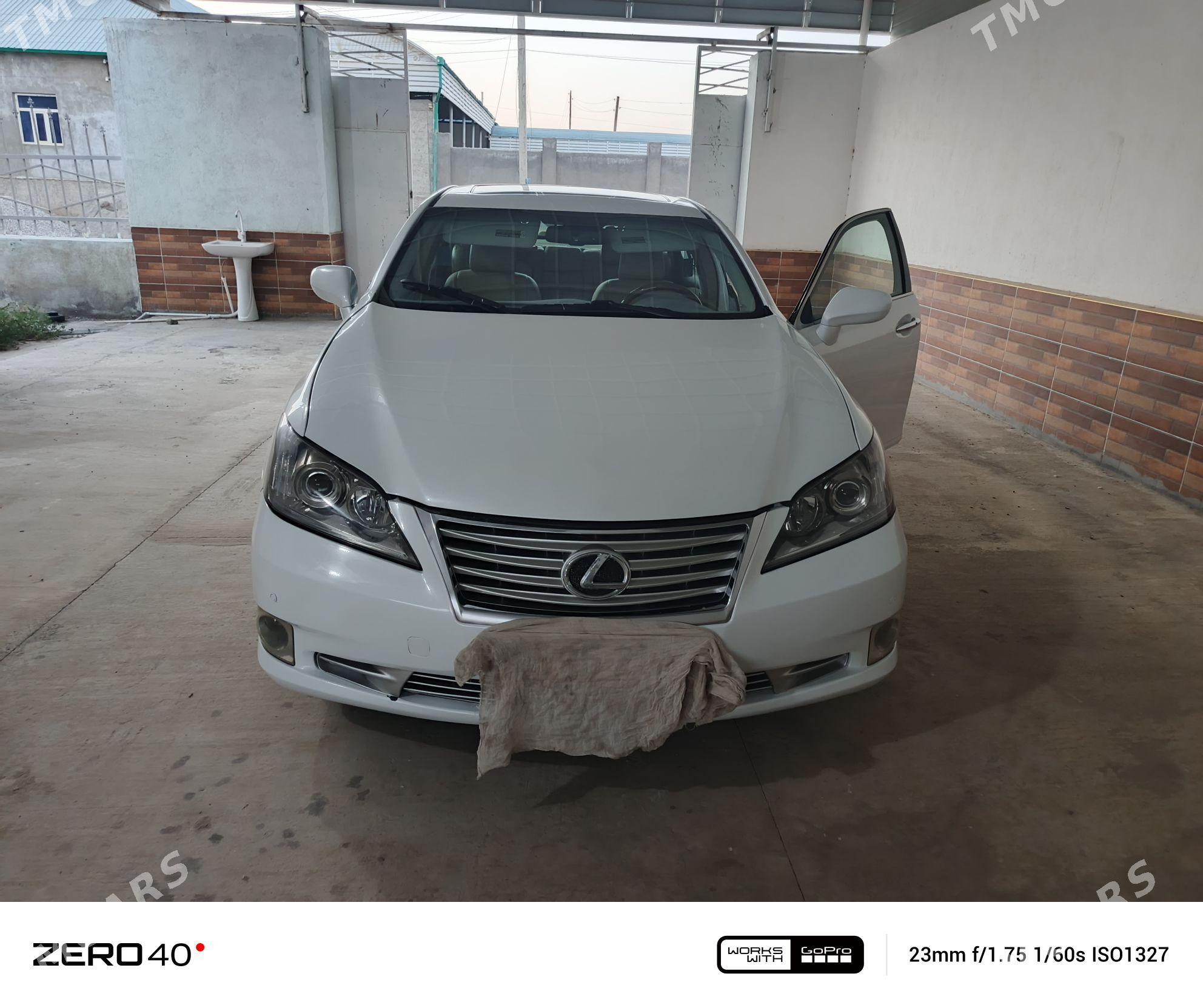 Lexus ES 350 2007 - 220 000 TMT - Köýtendag - img 7