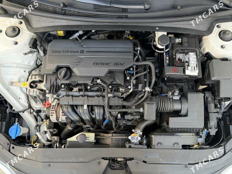 Hyundai Elantra 2021 - 268 500 TMT - Aşgabat - img 10