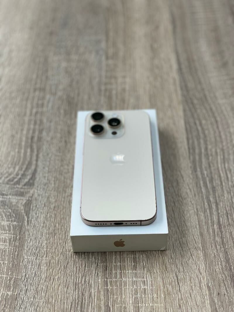 KREDIT ️  iPhone 16 Pro Max - Ашхабад - img 4