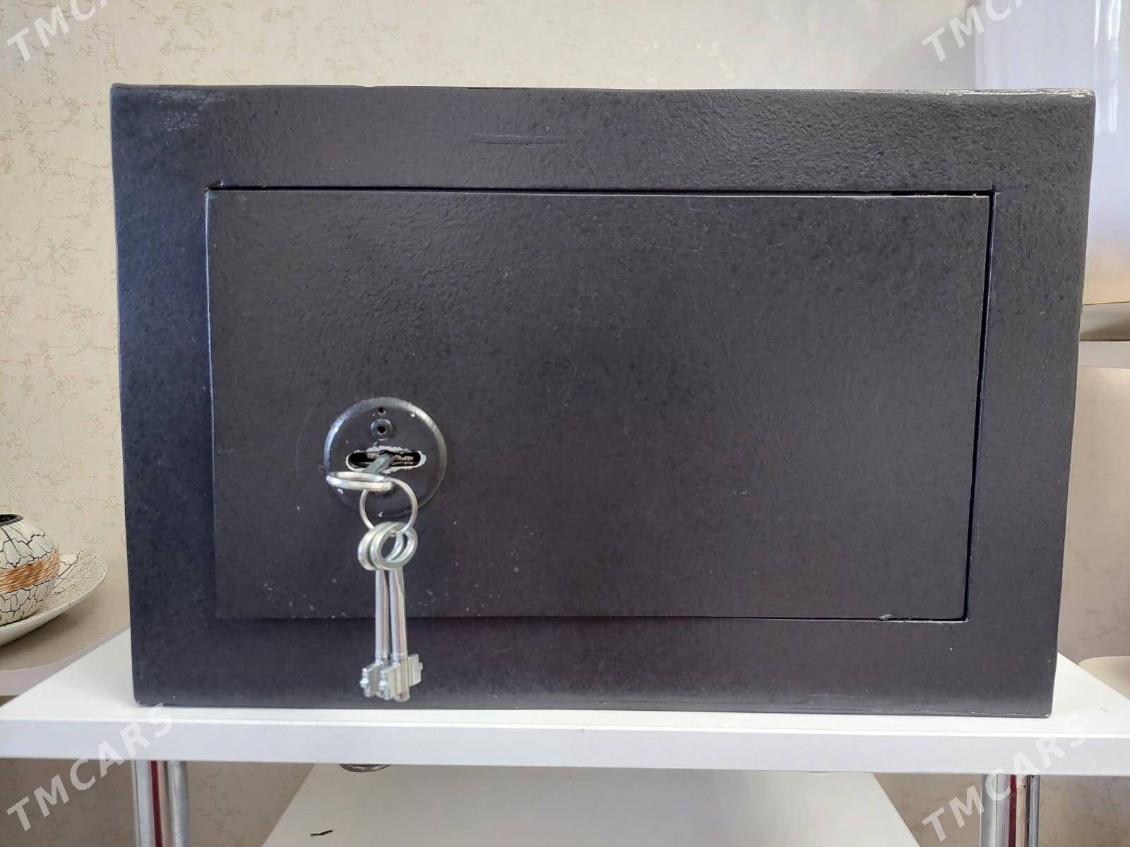 сейф - Мары - img 2