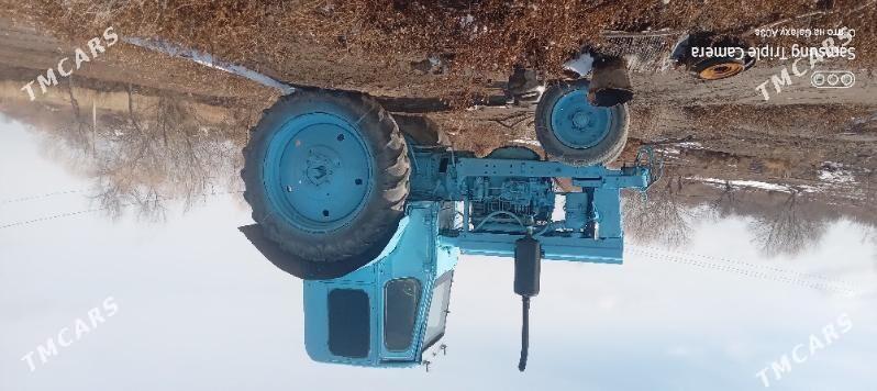 MTZ T-28 1990 - 32 000 TMT - етр. Туркменбаши - img 3