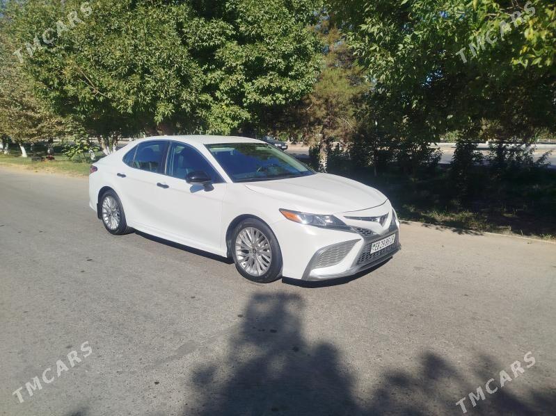 Toyota Camry 2020 - 330 000 TMT - Туркменабат - img 10