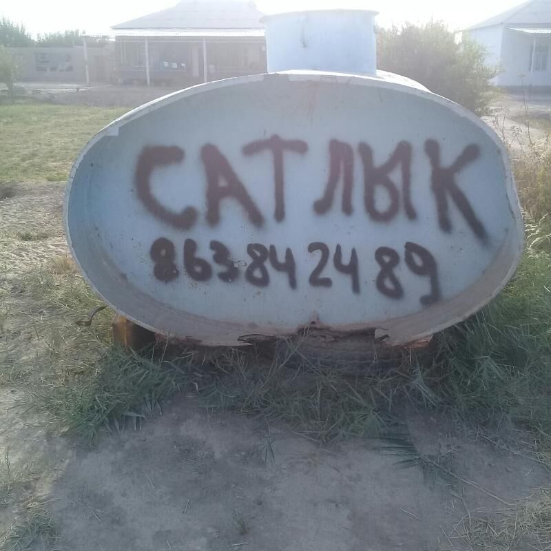 сув  бочка 3 000 TMT - Мургап - img 2