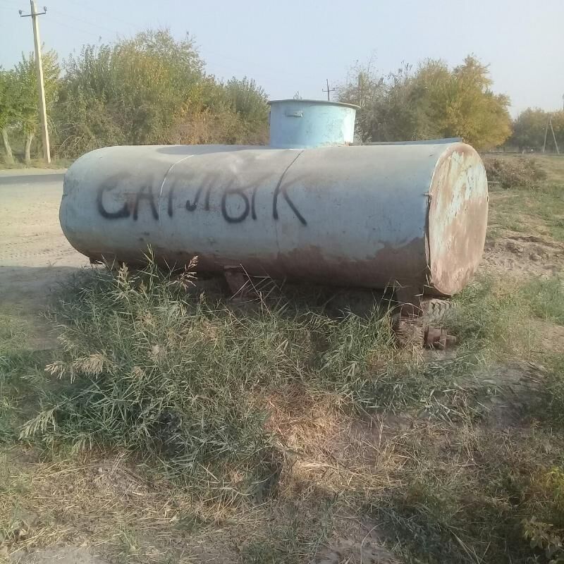 сув  бочка 3 000 TMT - Мургап - img 3