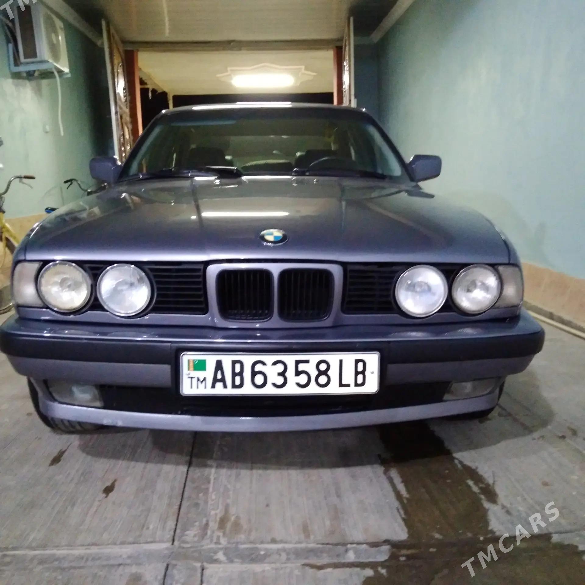 BMW 525 1992 - 50 000 TMT - Türkmenabat - img 1