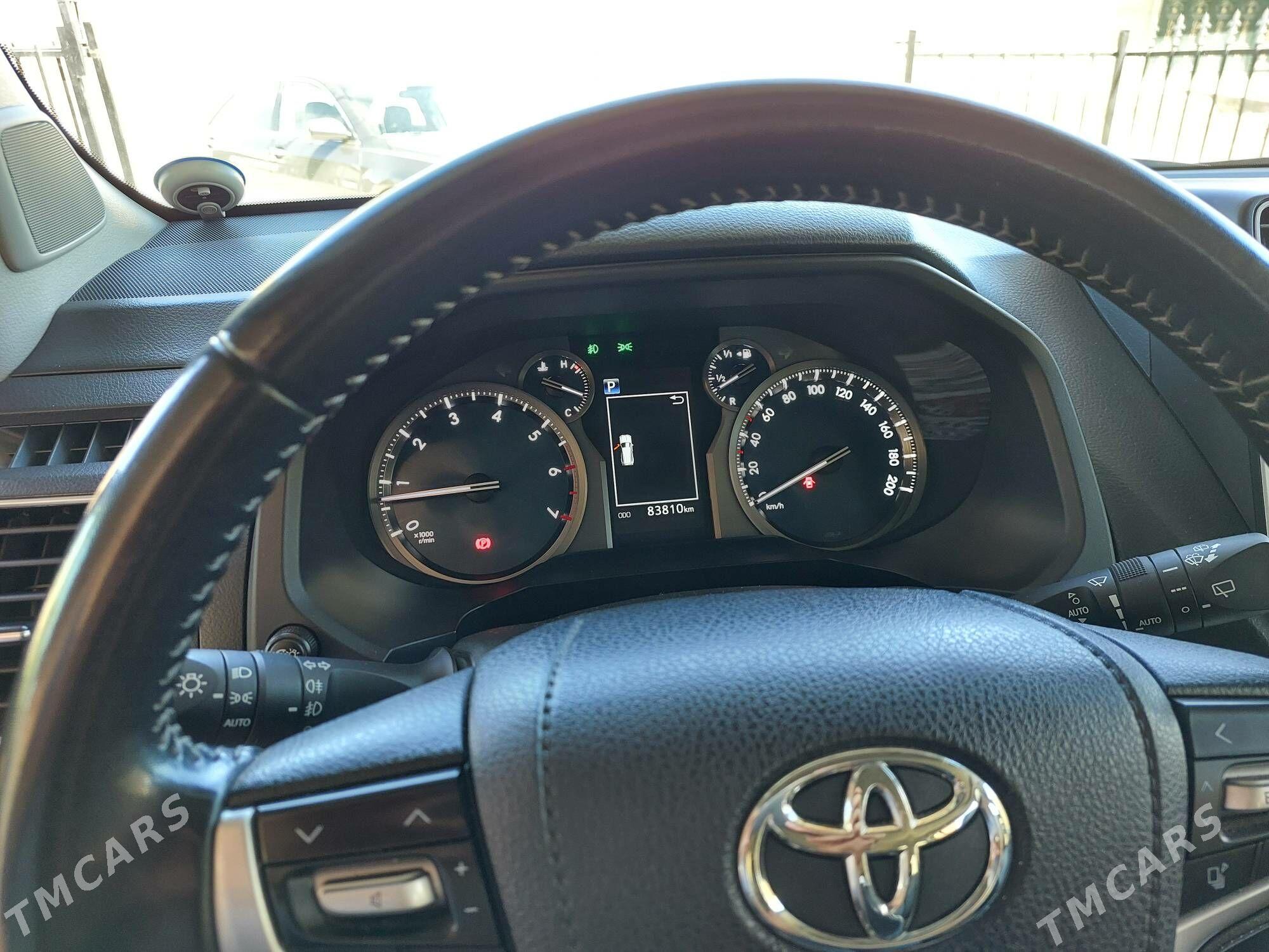 Toyota Land Cruiser Prado 2020 - 925 000 TMT - Köneürgenç - img 8