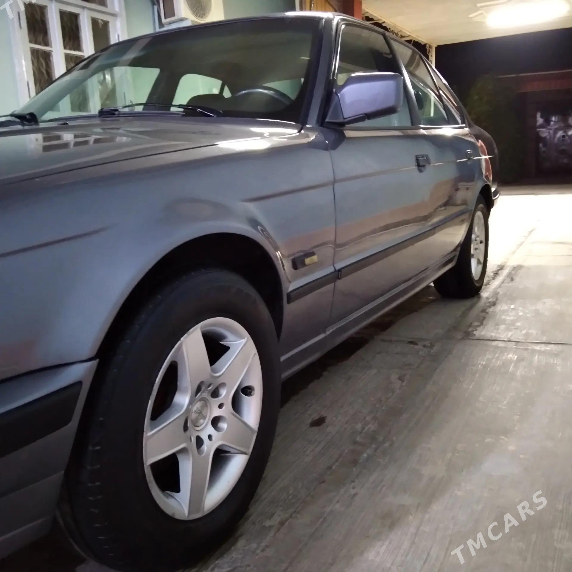 BMW 525 1992 - 50 000 TMT - Türkmenabat - img 4