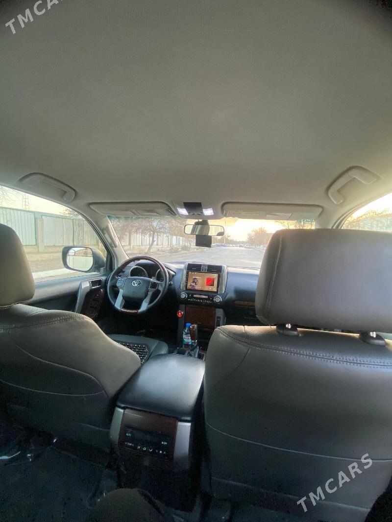 Toyota Land Cruiser Prado 2014 - 570 000 TMT - Балканабат - img 8